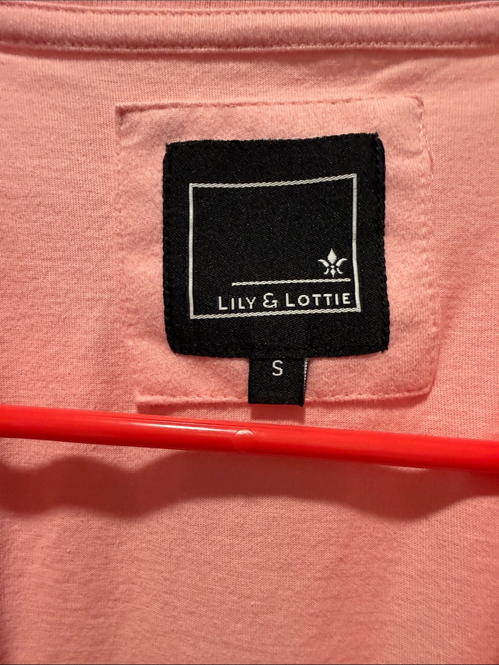 Veblen tee - Picture 2 of 3